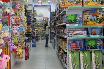 banco nacion: 25% de descuento y 3 cuotas sin interes en librerias y jugueterias