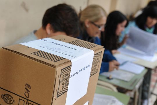 Escrutinio definitivo: cuántos votos sacó cada fuerza en el conurbanoArrancan las elecciones PASO y se decide quiénes participarán de las legislativas en noviembre