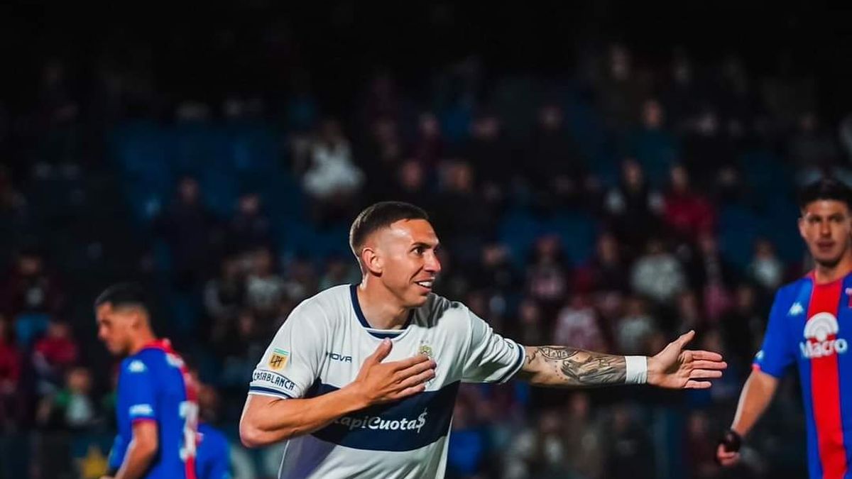 Gimnasia’s Tense Showdown Ends in Dramatic Draw as Tigre Clinches Late Equalizer in Victoria