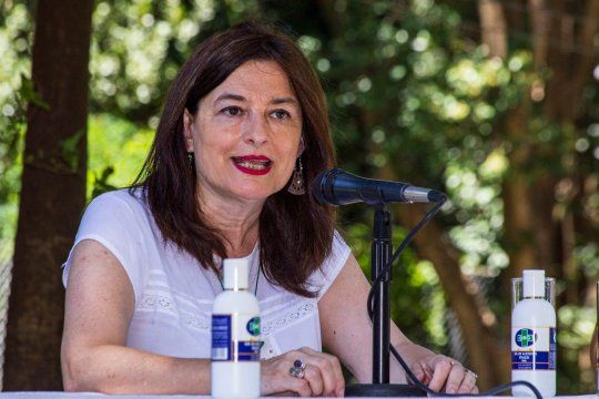 Estela Díaz habló sobre el femicidio en Rojas