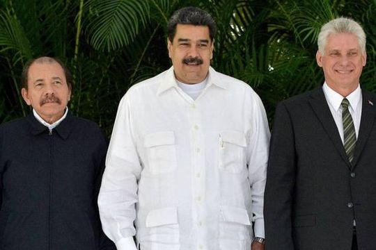 Juntos por el Cambio rechaza la visita de Maduro