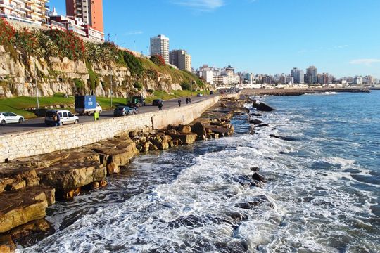 El SMN informó el pronóstico para hoy en la provincia de Buenos Aires. Mirá cómo va a estar el tiempo en tu ciudad.