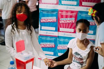El municipio de Trenque Lauquen apunta a inmunizar a la mayor cantidad de menores de 18 años de cara a la vuelta a clases