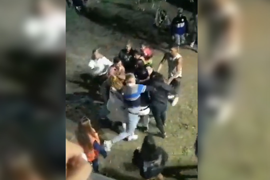 Daireaux, escenario de otro episodio de violencia en la provincia de Buenos Aires.