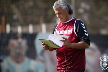 Néstor Gorosito es el nuevo entrenador de Gimnasia.