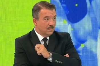 Gastón Recondo llenó de memes las redes por presentar su nuevo bigote