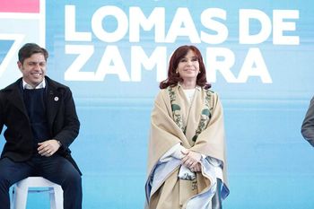 Diez frases más destacadas de Cristina Fernández en campaña