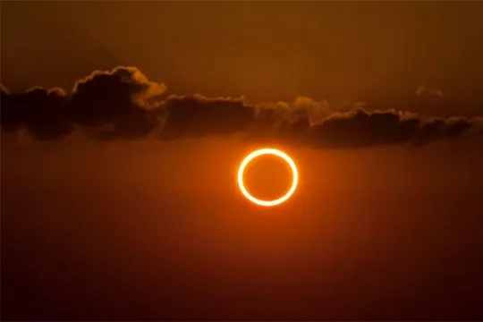 El CONICET La Plata observará desde la zona cordillerana y hará un registro fotográfico del fenómeno 