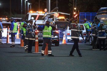 Aumentan las multas por infracciones de tránsito en la provincia de Buenos Aires