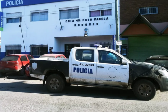 caso lucas y lautaro: quien es el comisario detenido