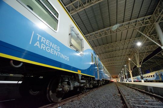 Trenes Argentinos presenta un nuevo canal de comunicación: cómo suscribirse.