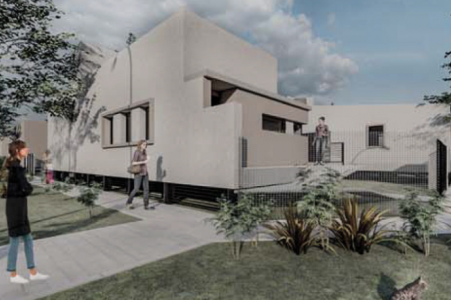 La Provincia construirá más de 600 viviendas en Guernica