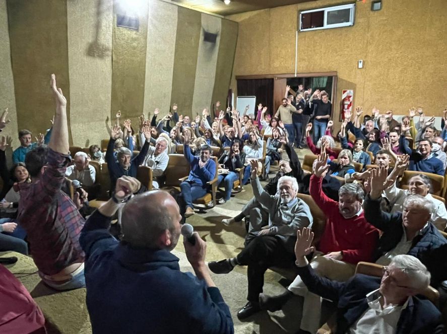 Médicos de La Plata interrumpen la atención por IOMA durante 48 horas 