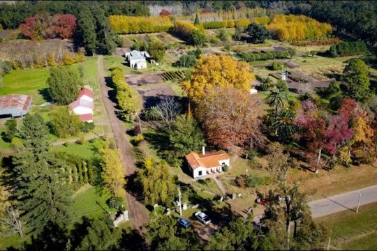 3 parajes para conocer en la provincia este fin de semana largo