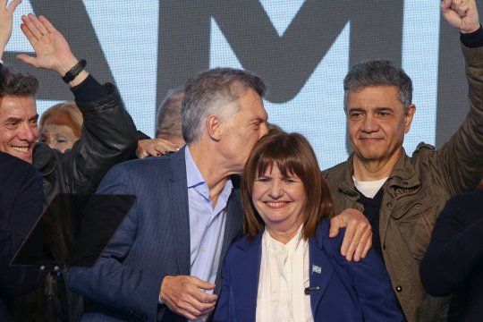 macri acepto la propuesta de milei y puso a ritondo a la cabeza de las negociaciones