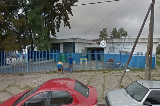 la matanza: un alumno de 10 anos fue a la escuela con un arma y genero panico