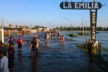 San Nicolás: el plan de Provincia para terminar con el fantasma de las inundaciones