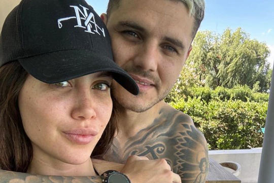 Qué se sabe de la separación de Wanda Nara y Mauro Icardi.