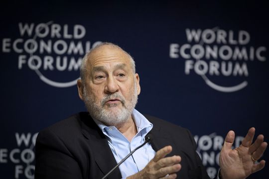 Joseph Stiglitz elogió la recuperación económica argentina