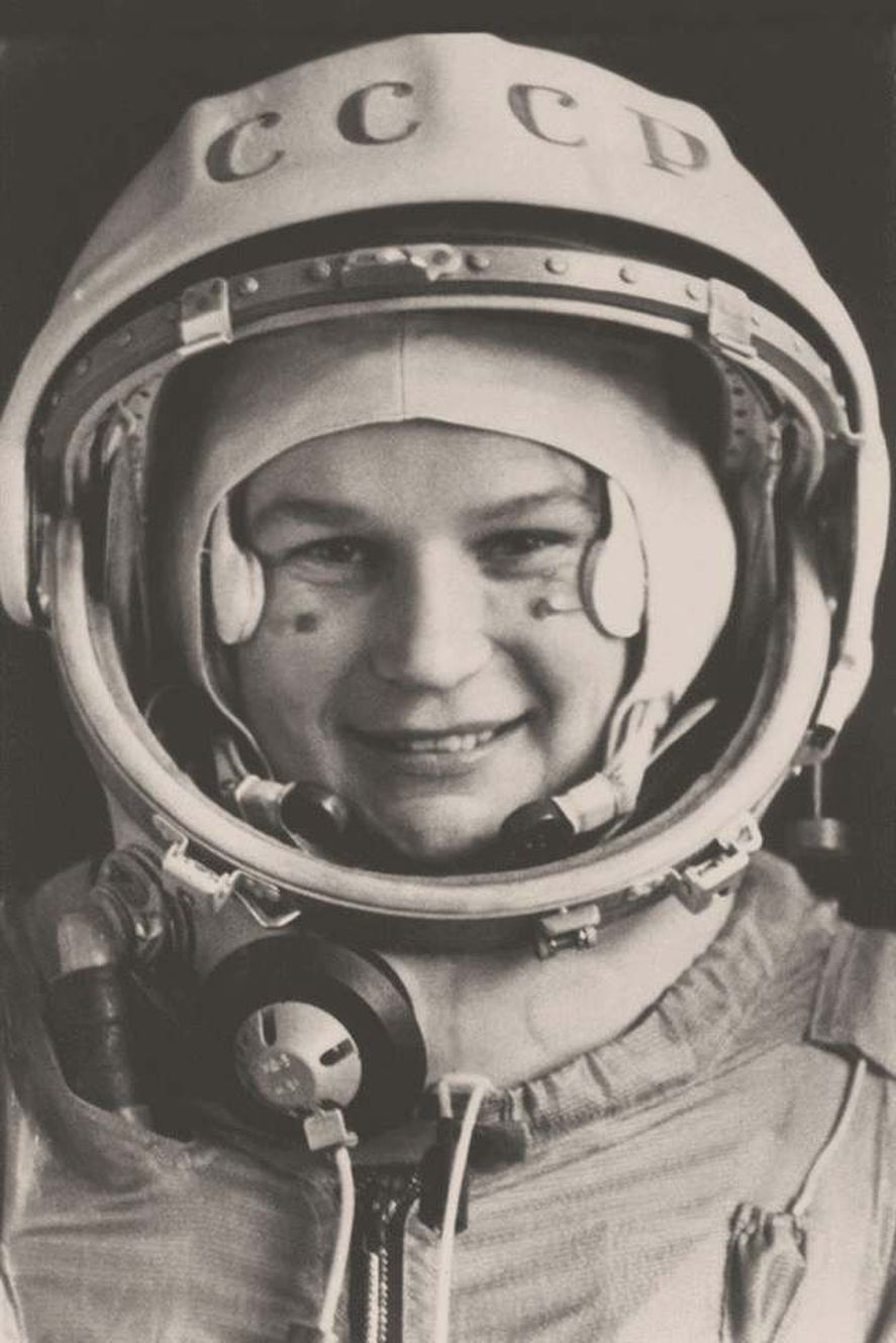 El 16 de junio de 1963, Valentina Tereshkova se convertía en la primera mujer en viajar al espacio.