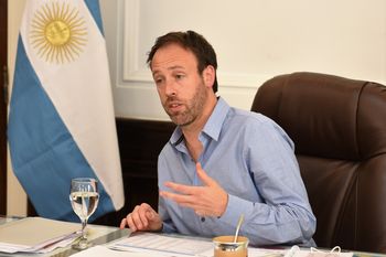 Pablo López presentará este lunes el presupuesto 2022.