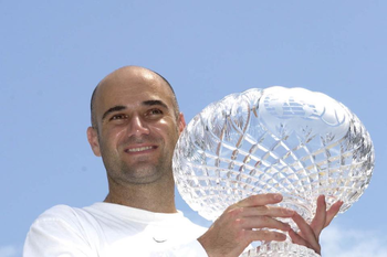 La historia del jugador de Tenis, Andre Agassi, se cuela en Datajungla