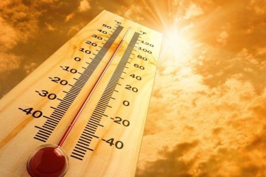 el calor no da tregua: siguen las alertas y se esperan maximas que superaran los 40 grados