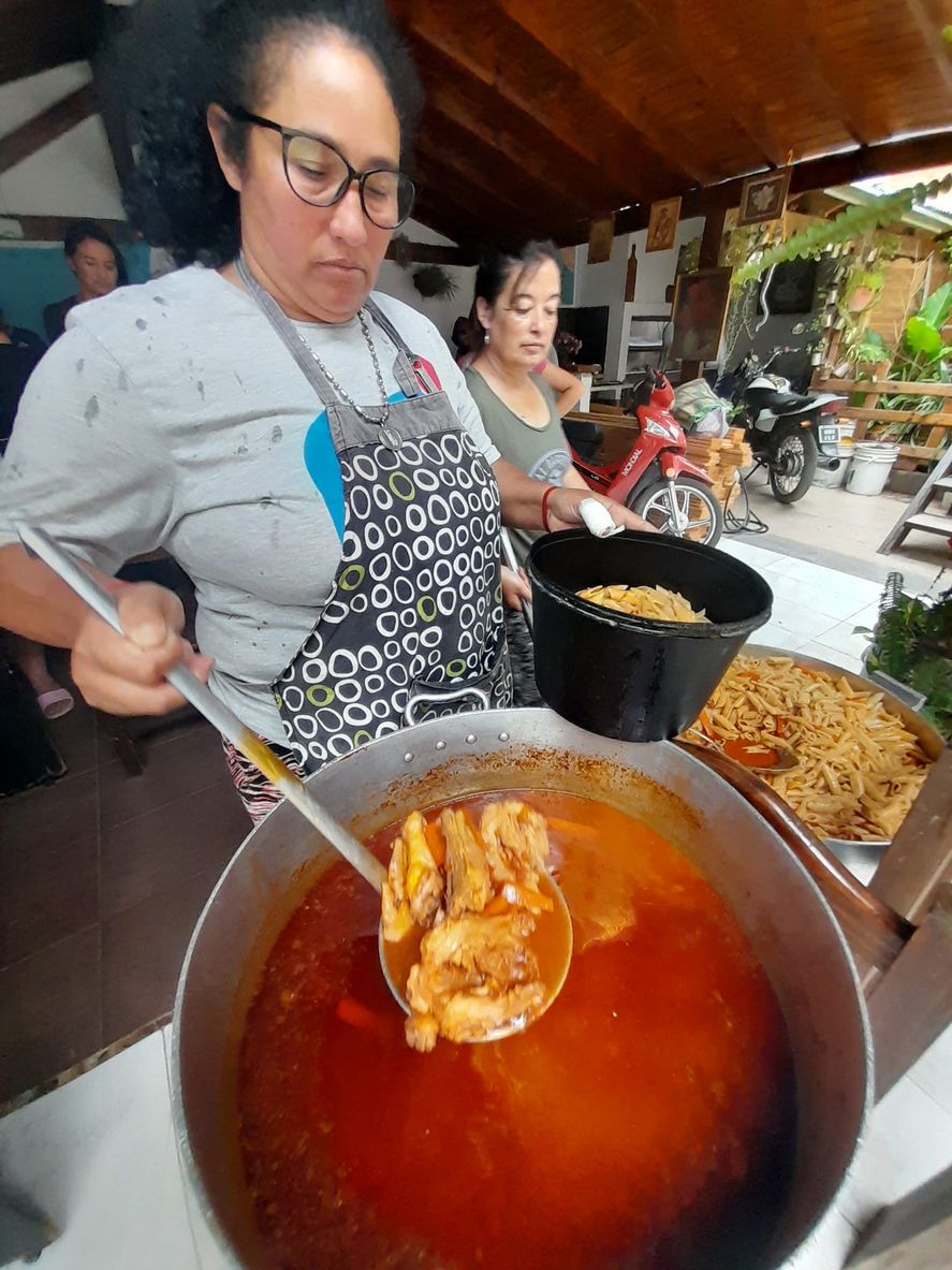 Con una Tarjeta Alimentar propia, la Municipalidad de La Plata busca asistir a comedores y merenderos comunitarios.