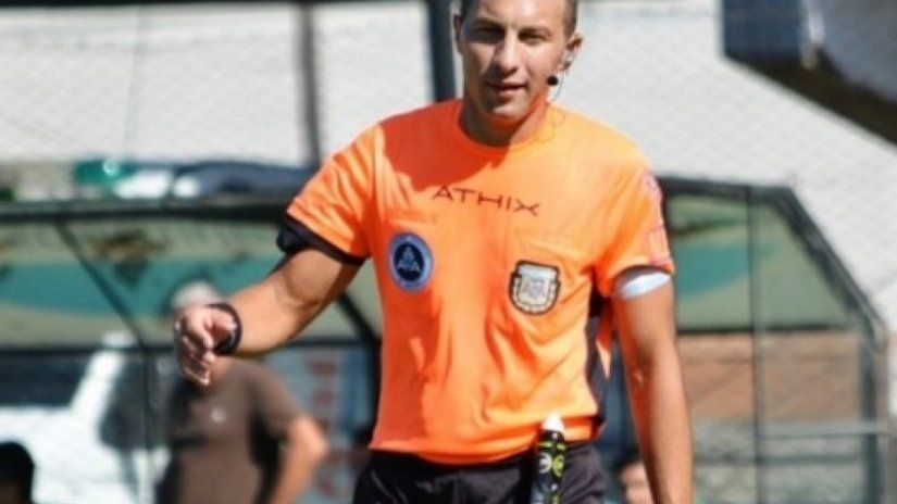 ATHIX - Camiseta Arbitro AFA - La Casa del Árbitro