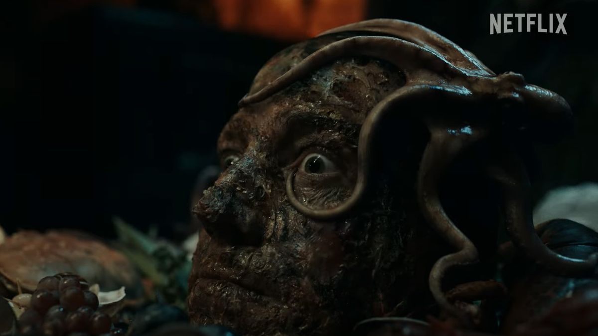 Netflix: Stephen King recomendó la nueva serie de terror de Guillermo del  Toro | Infocielo
