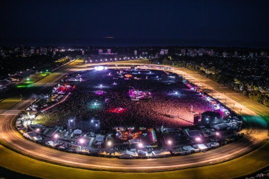 ¡lollapalooza again! el festival mas grande del planeta anuncia su septima edicion en argentina para 2020
