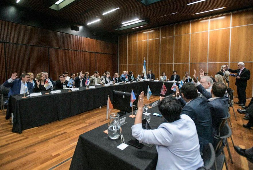 Llegando a fin de año, el Consejo Federal de Ciencia y Tecnología designó a sus autoridades.