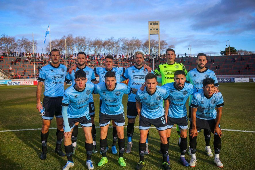 Belgrano recibe a Almagro en el comienzo de la fecha 22 de la Primera Nacional