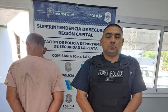 cayo un presunto pedofilo en un club de city bell tras la denuncia de una nena