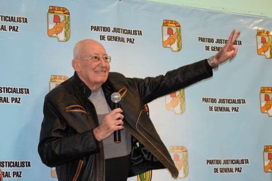 El exintendente de General Paz falleció esta mañana a los 76 años. Mirá la entrevista con Infocielo en donde evalúa el problema de la coparticipación.