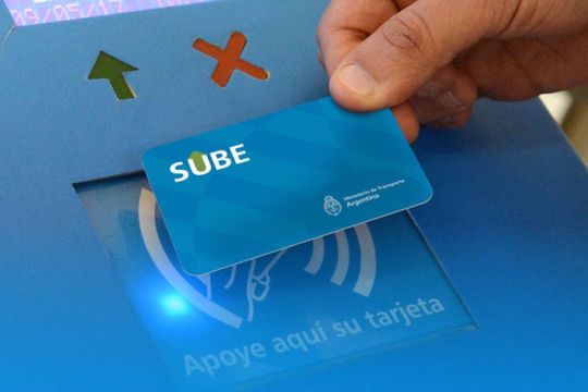 En las nuevas unidades SUBE se podrá realizar todas las  gestiones como registro de tarjeta o tramitar la Tarifa Social. 