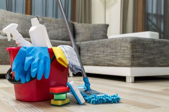 El Gobierno confirmó el aumento para trabajadores de casas particulares