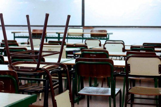 la provincia anuncio que no calificara a los alumnos en los primeros meses de clases