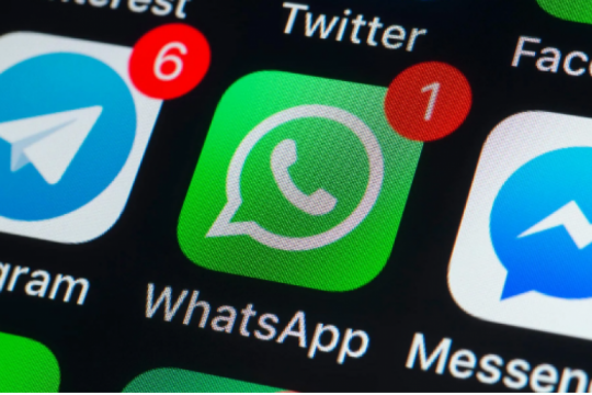 alto riesgo en whatsapp: un mensaje puede bloquear tu cuenta y borrar todo el contenido