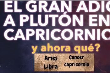 Plutón en movimiento: ¿Qué cambios habrá para los signos con su salida de Capricornio?