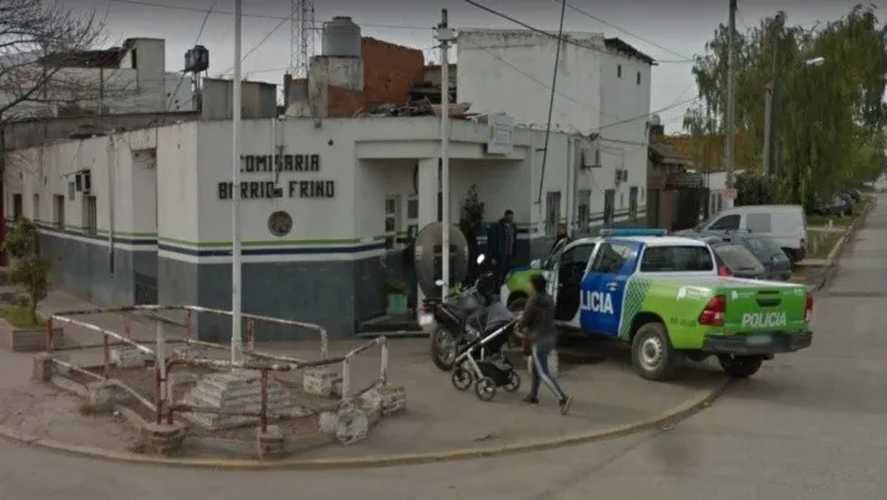 Un policía mató a una joven en una comisaría de José C. Paz