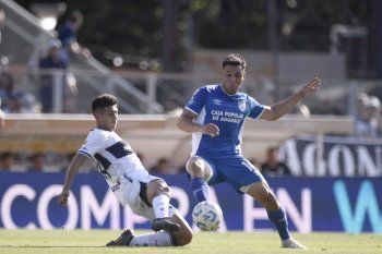 Gimnasia se impuso ante el Decano