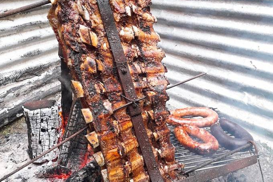 ¿Cómo será la 1° Fiesta del Costillar al Asador de Luján?