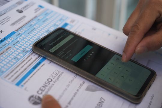 Los censistas presentarán un recurso de amparo por el pago del censo 2022
