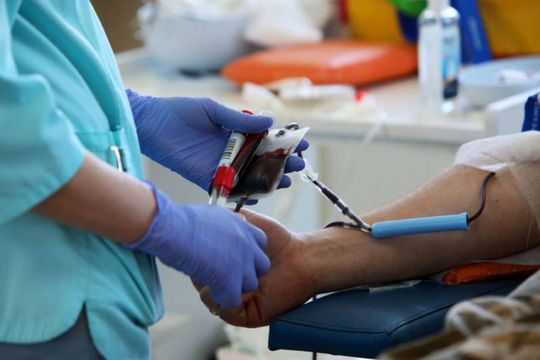 ¿Quiénes pueden donar sangre en la provincia de Buenos Aires?