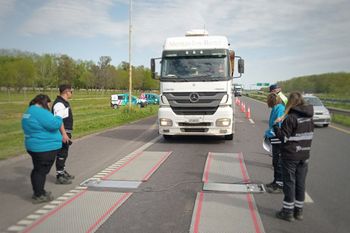 El increíble número de la carga ilegal que detectaron en las rutas bonaerenses