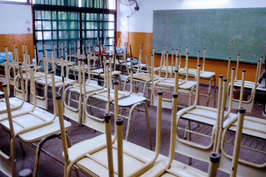 los actos publicos para cargos docentes en la provincia ya tienen fecha