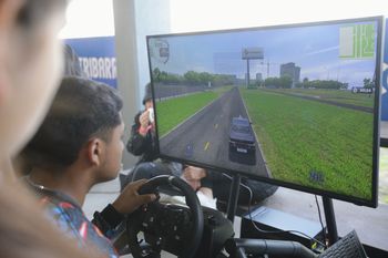 La Provincia lanzó en Pilar la prueba piloto del programa para mejorar la seguridad vial