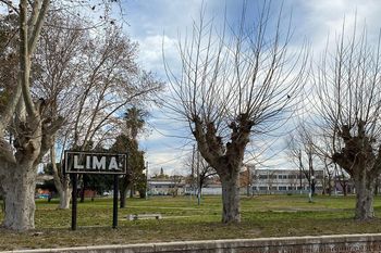 Declararon a Lima como una nueva ciudad bonaerense (Foto Asociación para la Autonomía de Lima) 