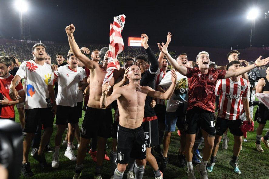 El Futbolista De Estudiantes Que Vio La Final De La Copa Argentina En ...